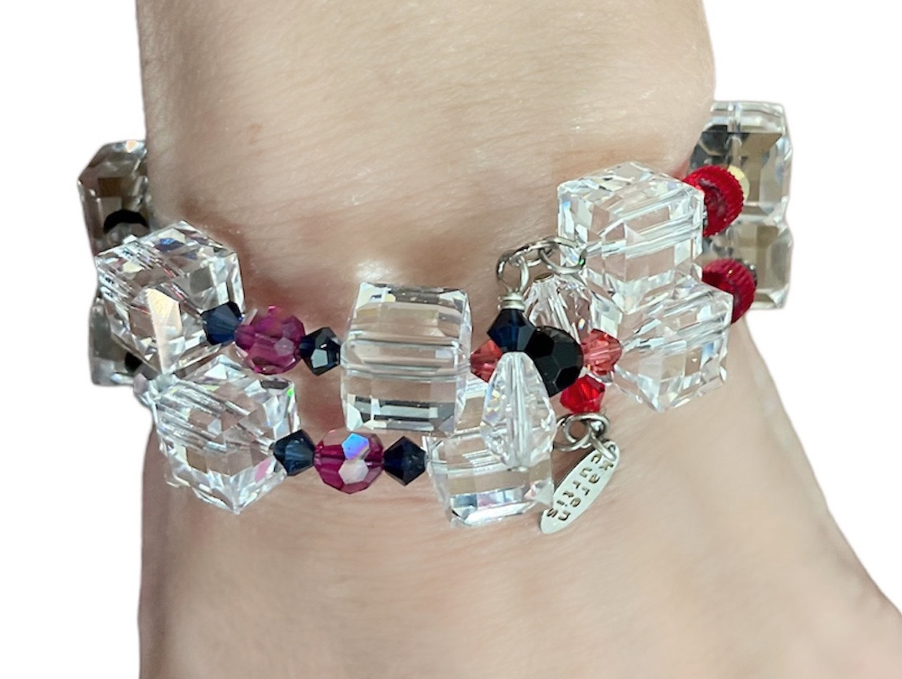 Swarovski Crystal Orthodox Bracelet 